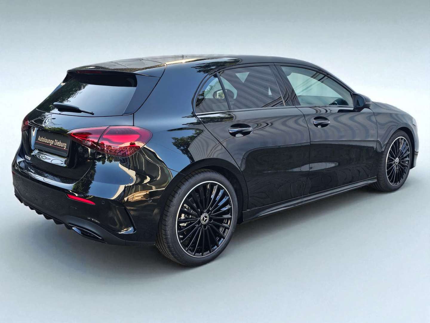 Mercedes Classe A 200 AMG Line - 2025 - Joinsteer - #4