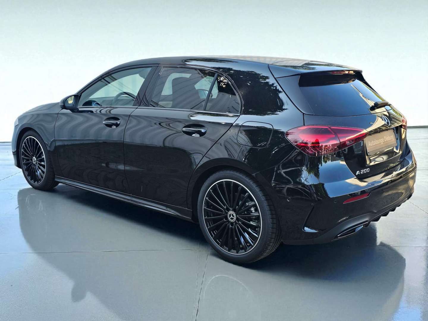Mercedes Classe A 200 AMG Line - 2025 - Joinsteer - #5