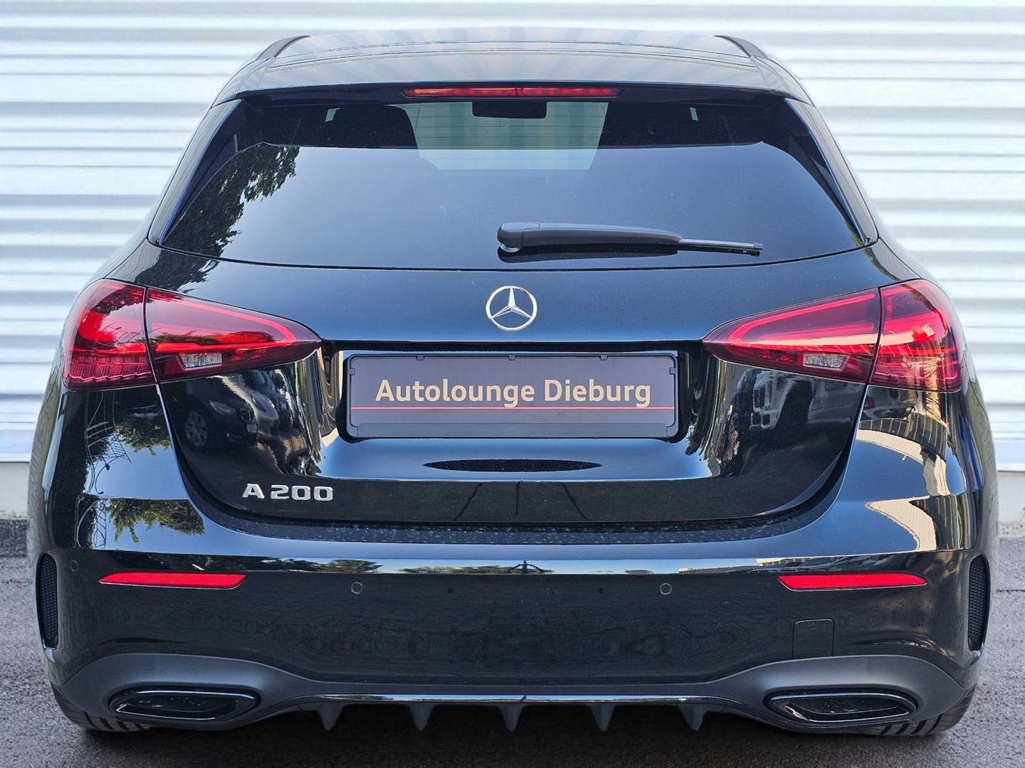 Mercedes Classe A 200 AMG Line - 2025 - Joinsteer - #7