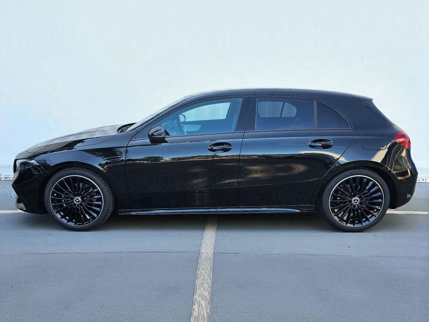 Mercedes Classe A 200 AMG Line - 2025 - Joinsteer - #9