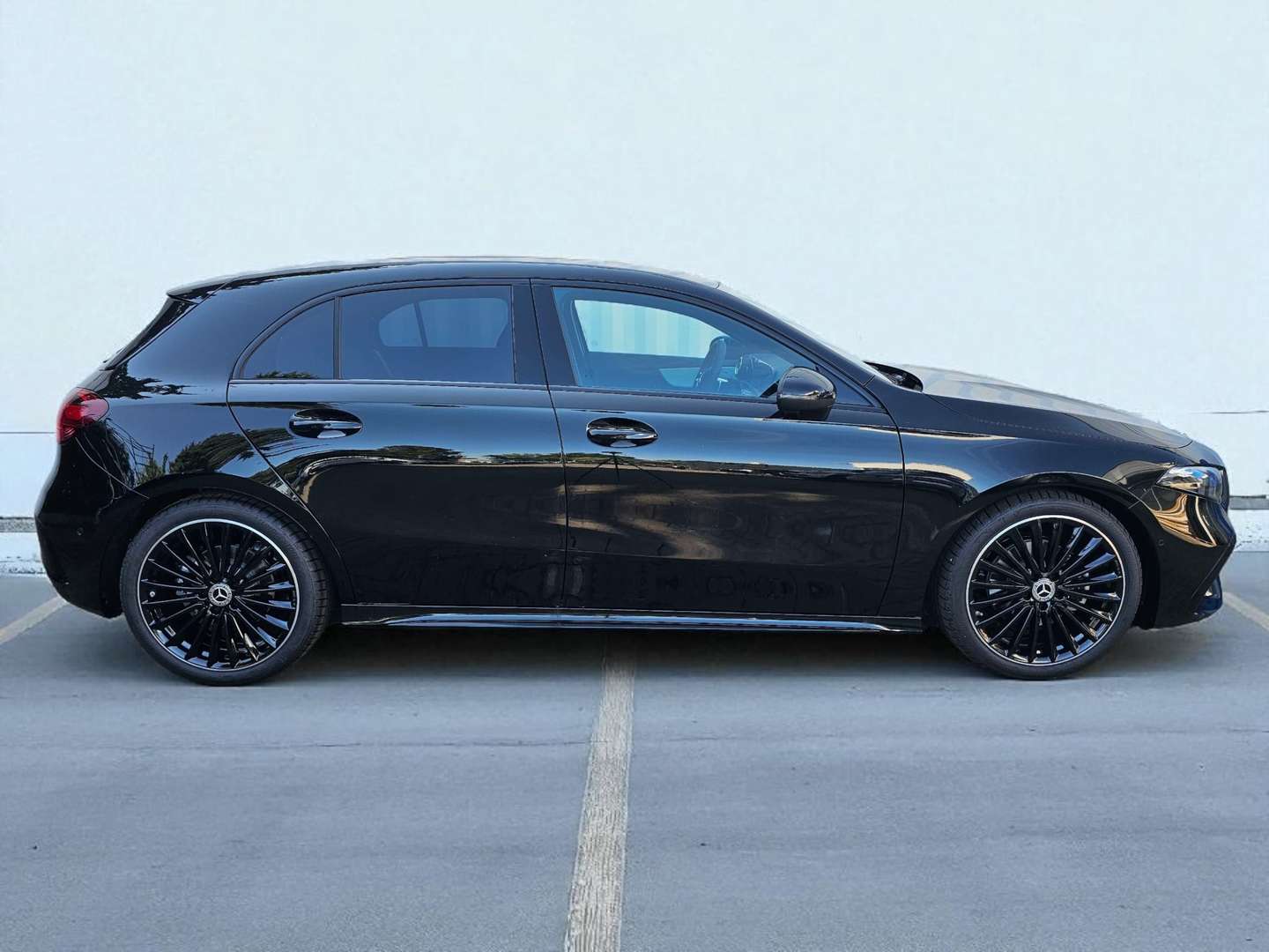 Mercedes Classe A 200 AMG Line - 2025 - Joinsteer - #10