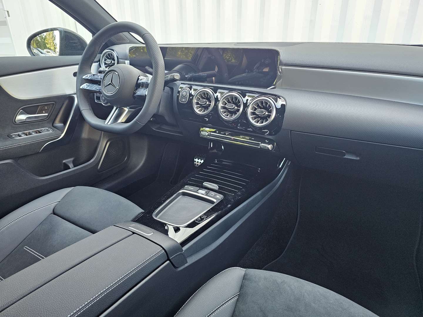 Mercedes Classe A 200 AMG Line - 2025 - Joinsteer - #15