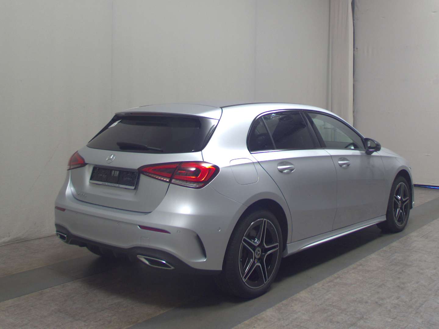 Mercedes Classe A 250 AMG-LINE - 2022 - Joinsteer - #3