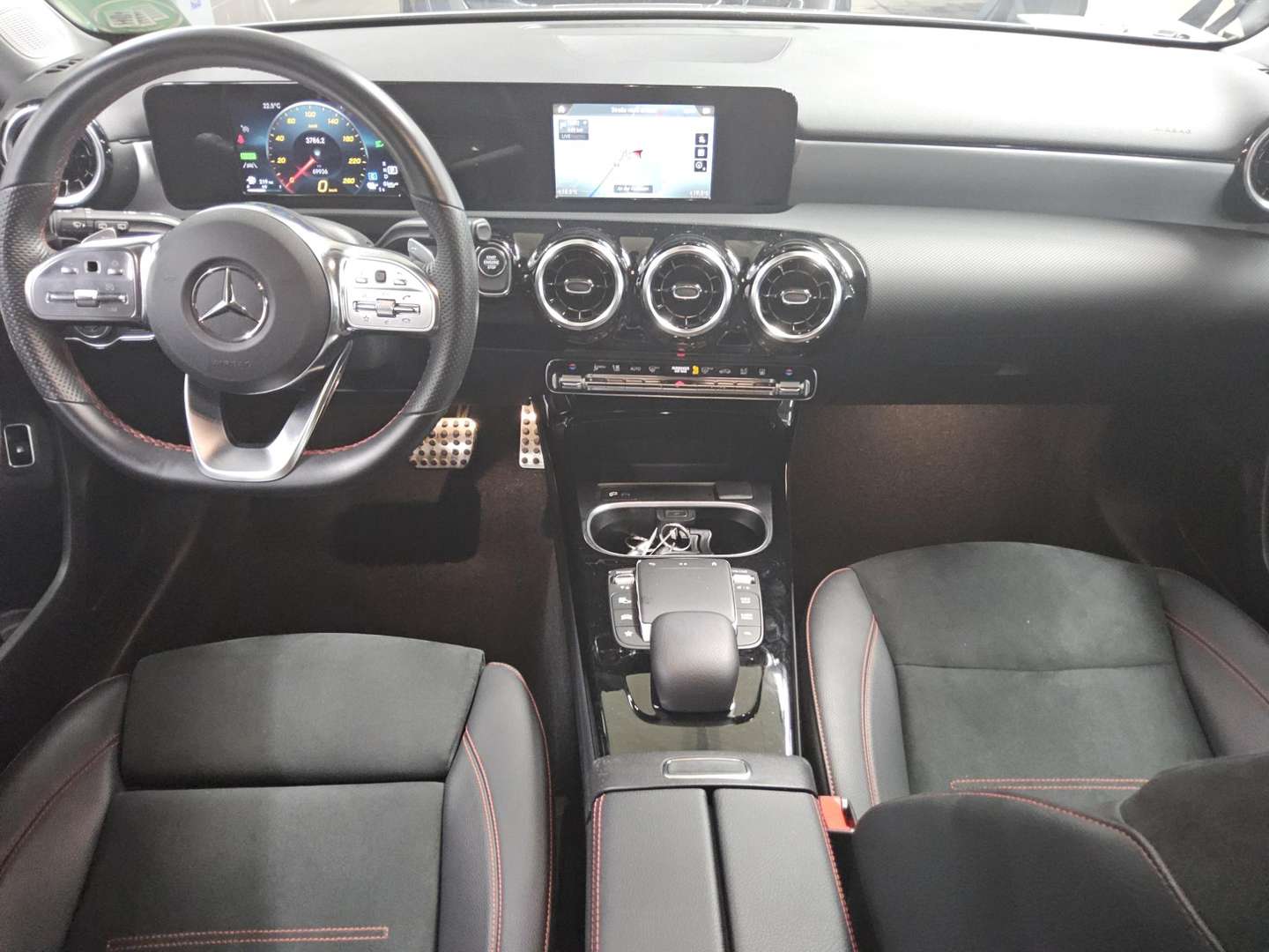 Mercedes Classe A 250 AMG-LINE - 2022 - Joinsteer - #4