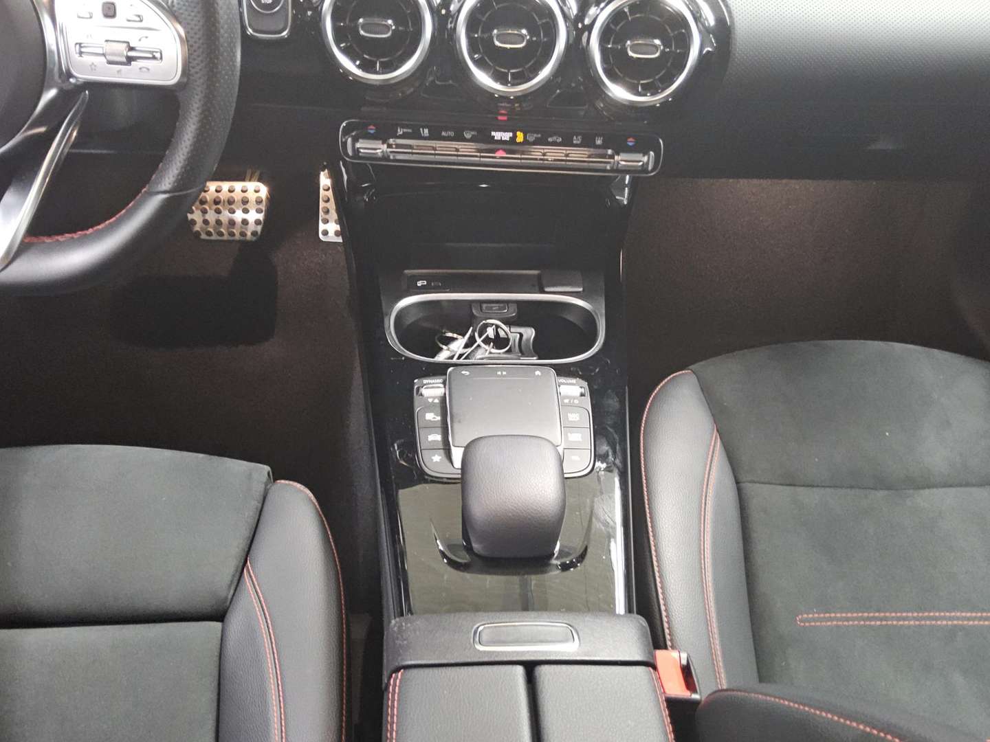 Mercedes Classe A 250 AMG-LINE - 2022 - Joinsteer - #5