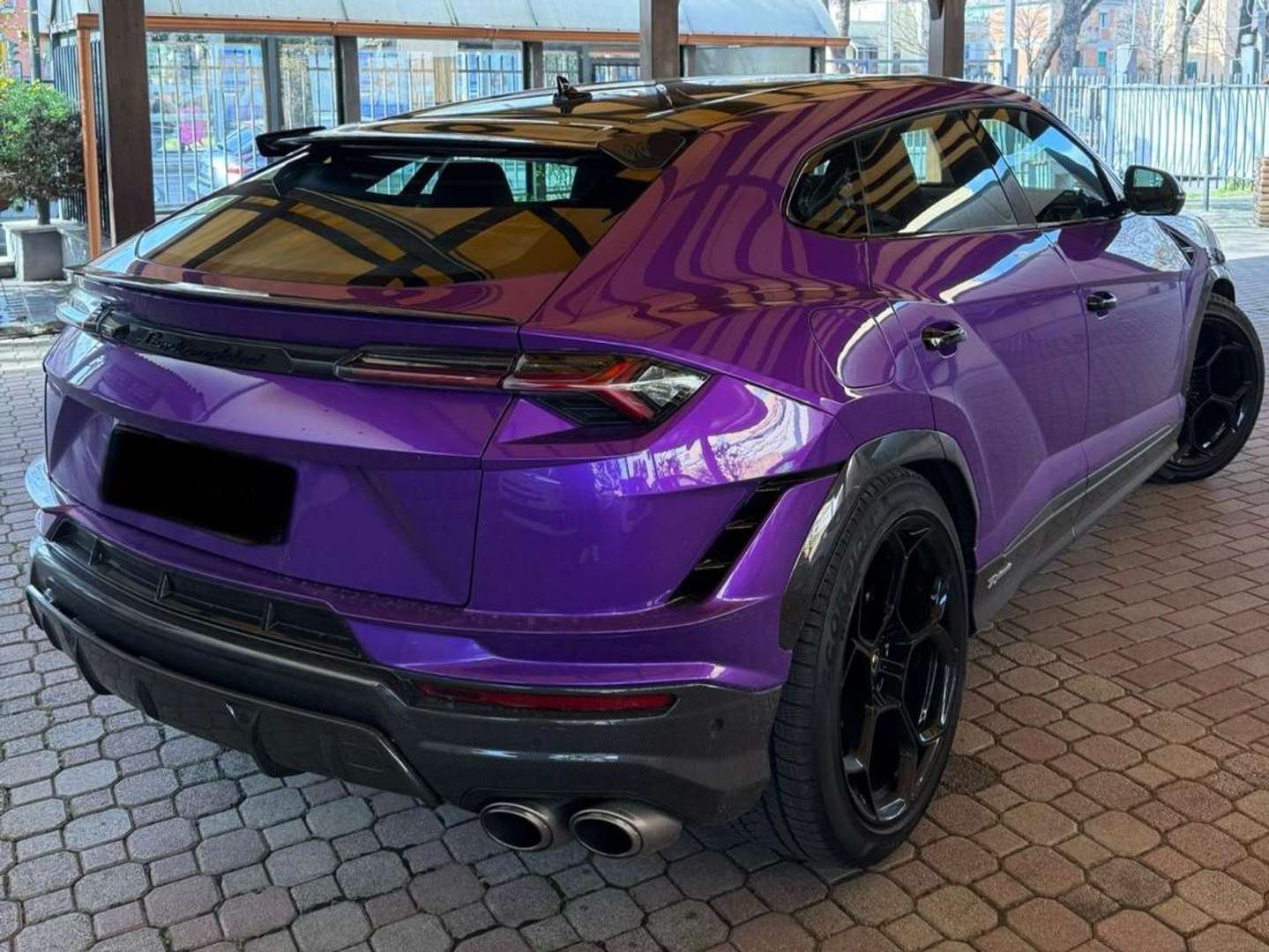 Lamborghini Urus Performante - 2025 - Joinsteer - #4