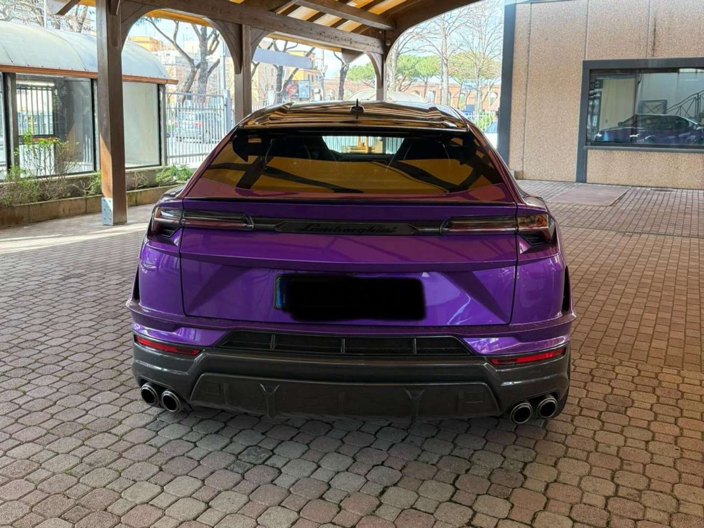 Lamborghini Urus Performante - 2025 - Joinsteer - #5