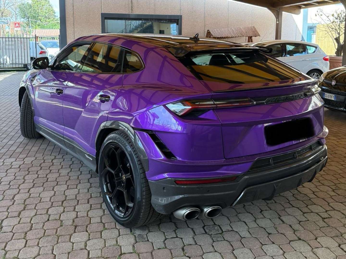 Lamborghini Urus Performante - 2025 - Joinsteer - #6