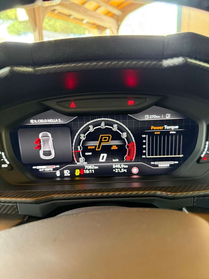 Lamborghini Urus Performante - 2025 - Joinsteer - #14