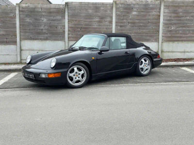 Porsche 964 Carrera 4 Cabriolet -  - Joinsteer - #1