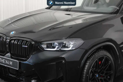BMW X4 M Competition -  - Joinsteer - #2