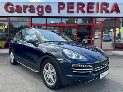 Porsche Cayenne S Cuir -  - Joinsteer - #1
