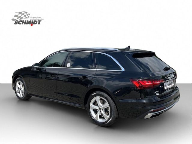 Audi A4 Avant 40 TDI Quattro S Tronic - 2021 - Joinsteer - #4