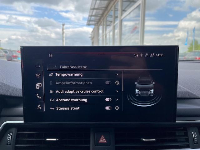 Audi A4 Avant 40 TDI Quattro S Tronic - 2021 - Joinsteer - #17