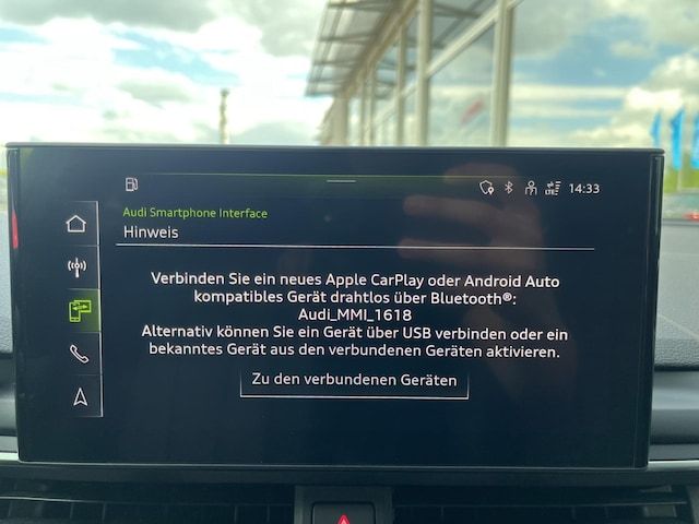 Audi A4 Avant 40 TDI Quattro S Tronic - 2021 - Joinsteer - #22