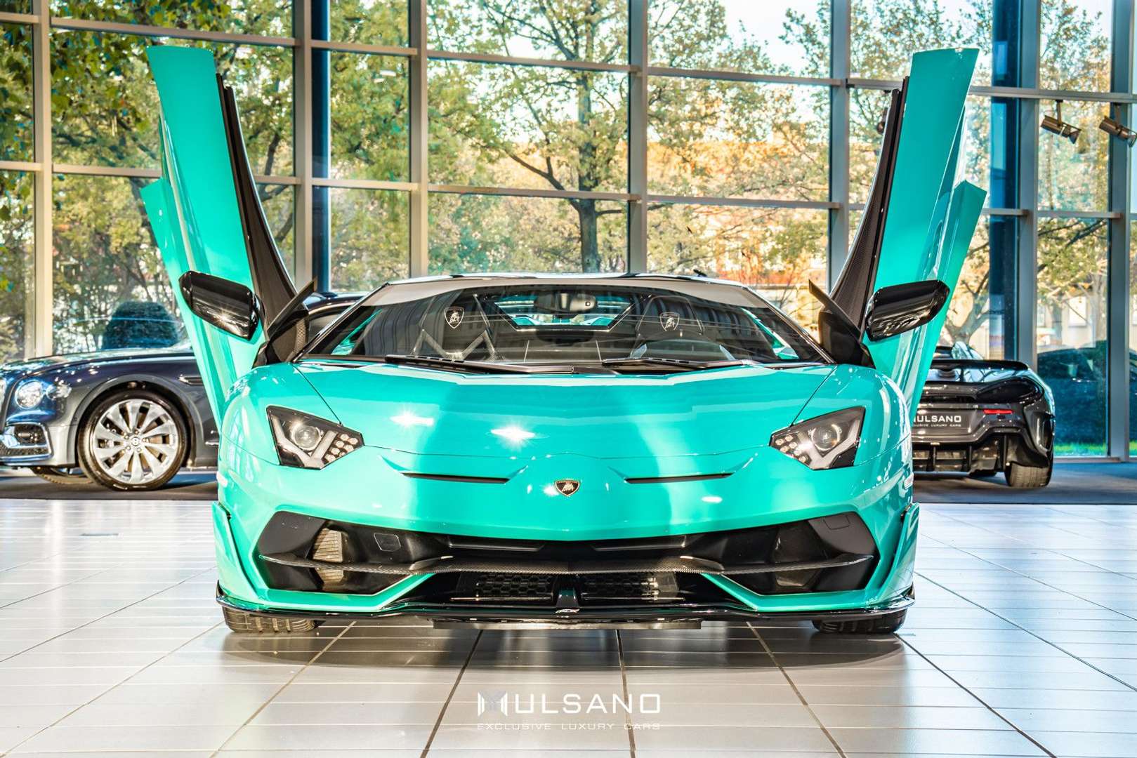 Lamborghini Aventador SVJ Roadster - 2021 - Joinsteer - #3