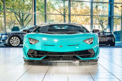 Lamborghini Aventador SVJ Roadster -  - Joinsteer - #3