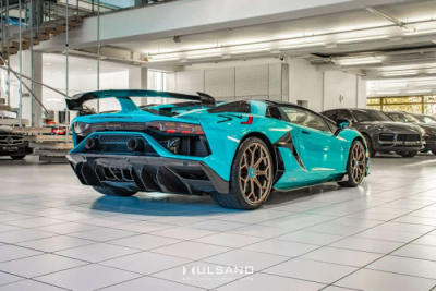 Lamborghini Aventador SVJ Roadster -  - Joinsteer - #4