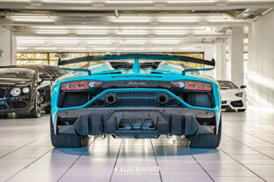 Lamborghini Aventador SVJ Roadster -  - Joinsteer - #5