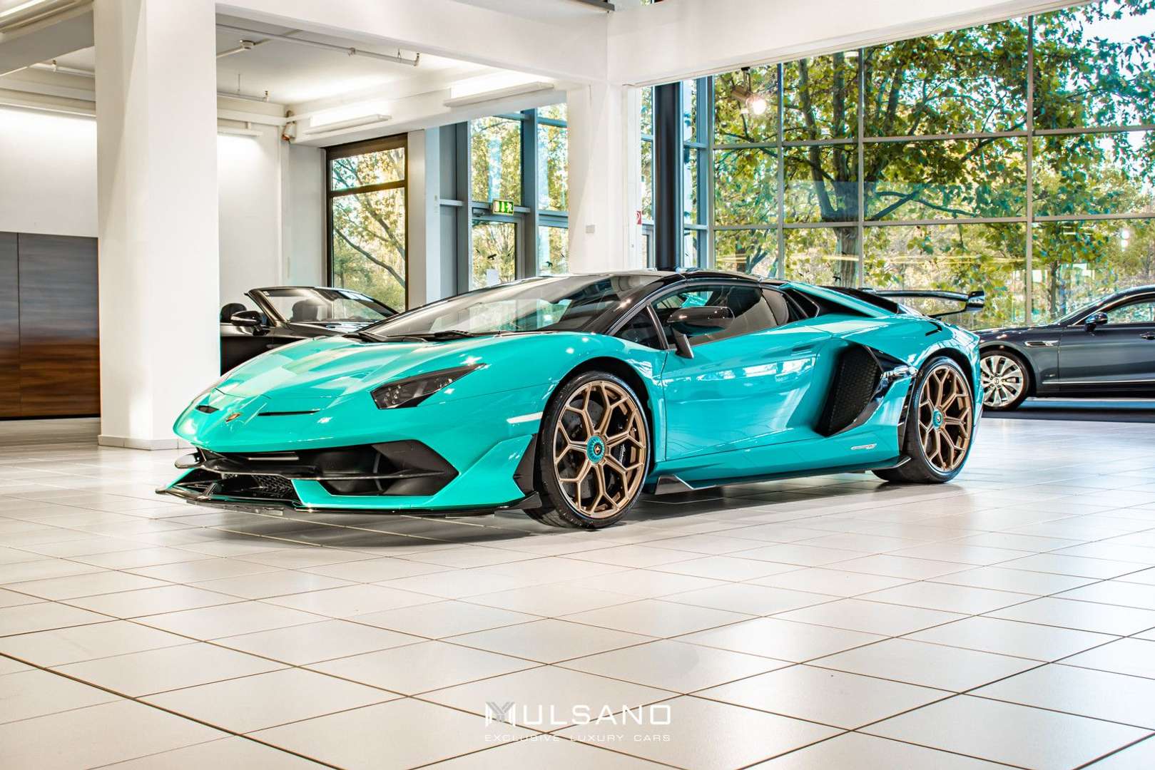 Lamborghini Aventador SVJ Roadster - 2021 - Joinsteer - #8