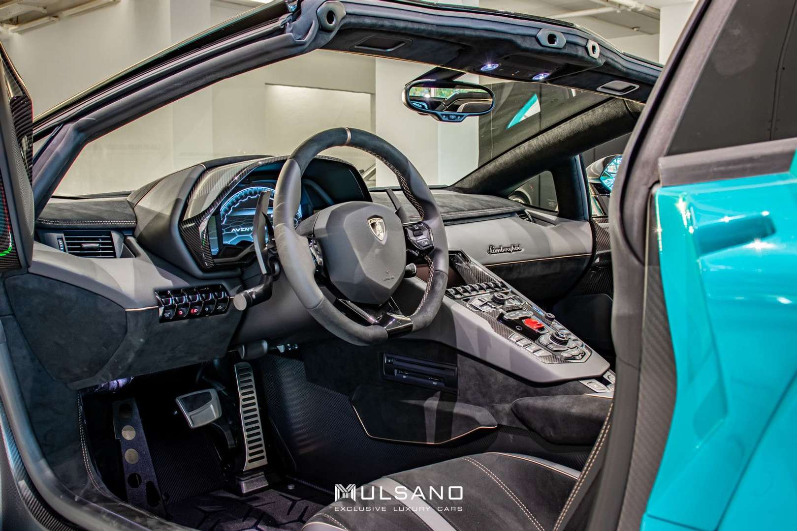 Lamborghini Aventador SVJ Roadster - 2021 - Joinsteer - #13