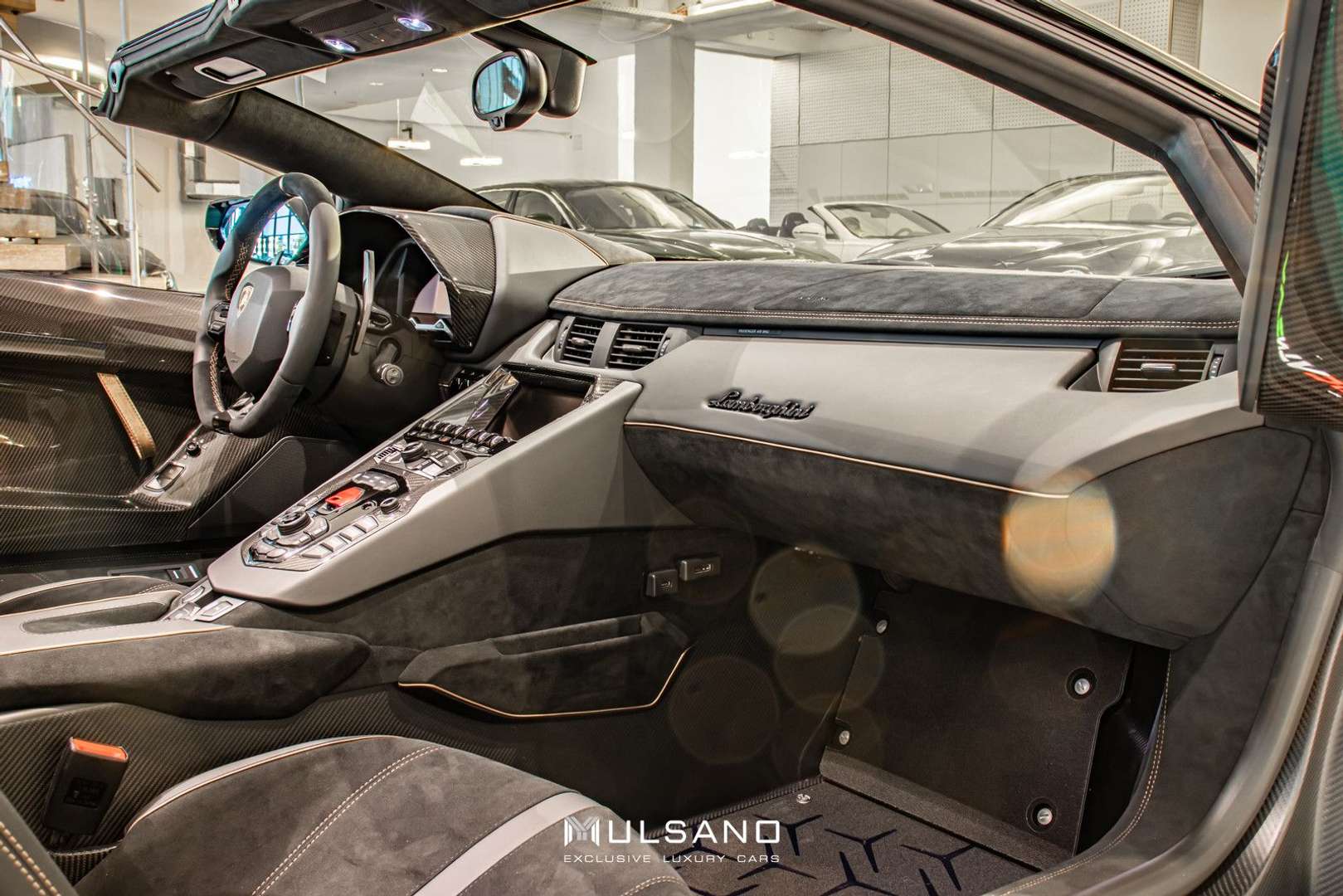 Lamborghini Aventador SVJ Roadster - 2021 - Joinsteer - #15