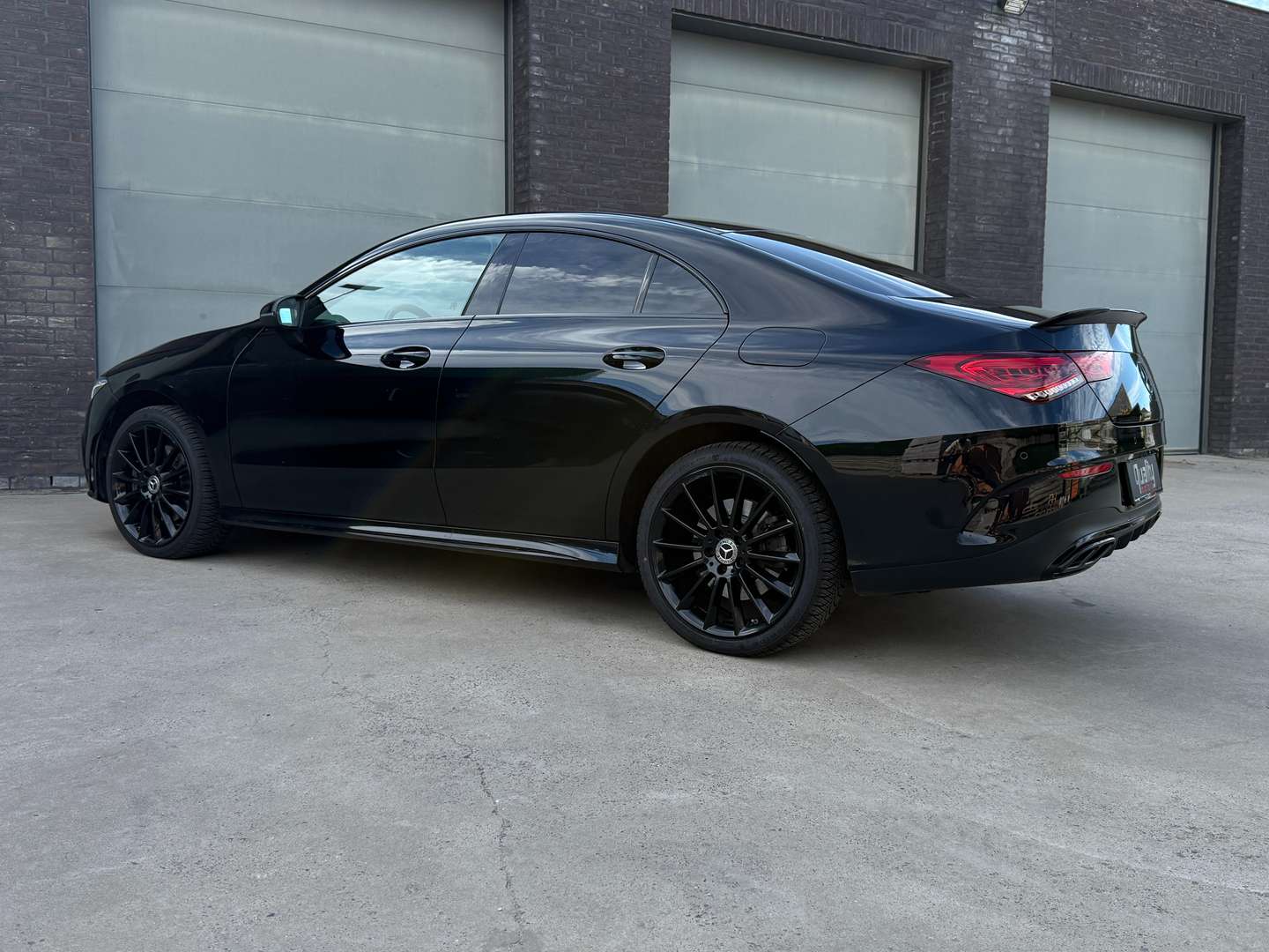 Mercedes CLA 250 AMG LINE - 2021 - Joinsteer - #8