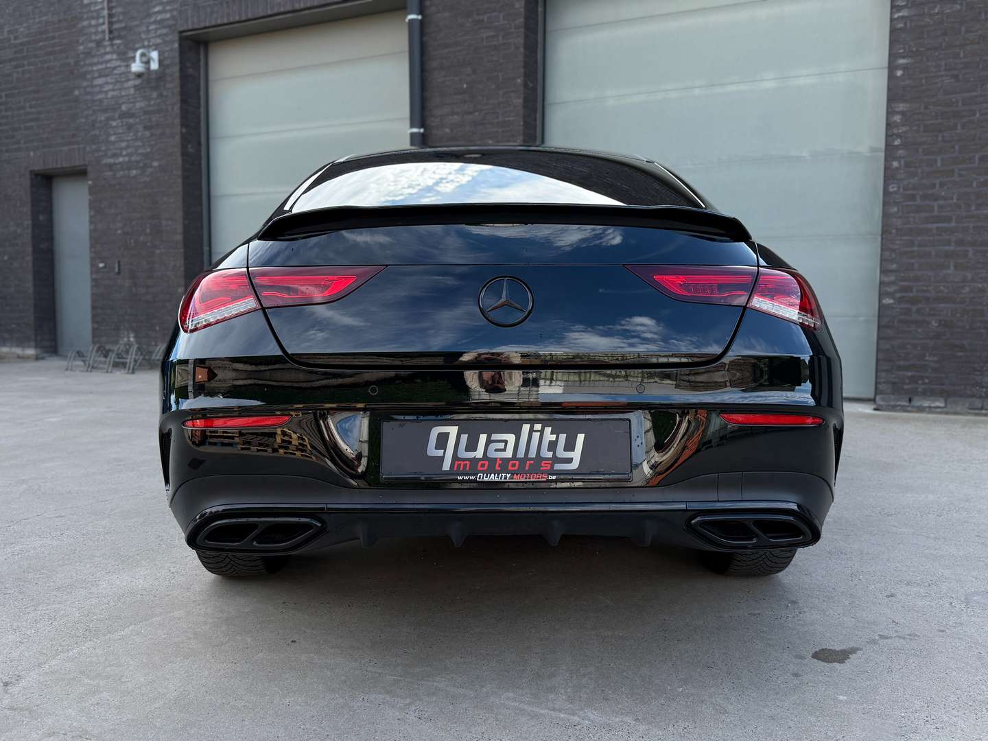 Mercedes CLA 250 AMG LINE - 2021 - Joinsteer - #9
