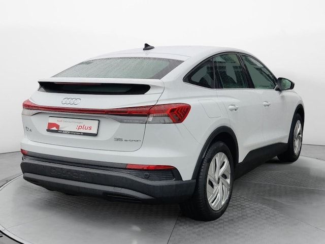 Audi Q4 Sportback E-tron 35 E-tron - 2021 - Joinsteer - #8