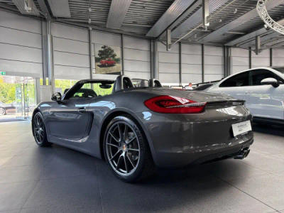 Porsche 981 Cayman Boxster -  - Joinsteer - #2