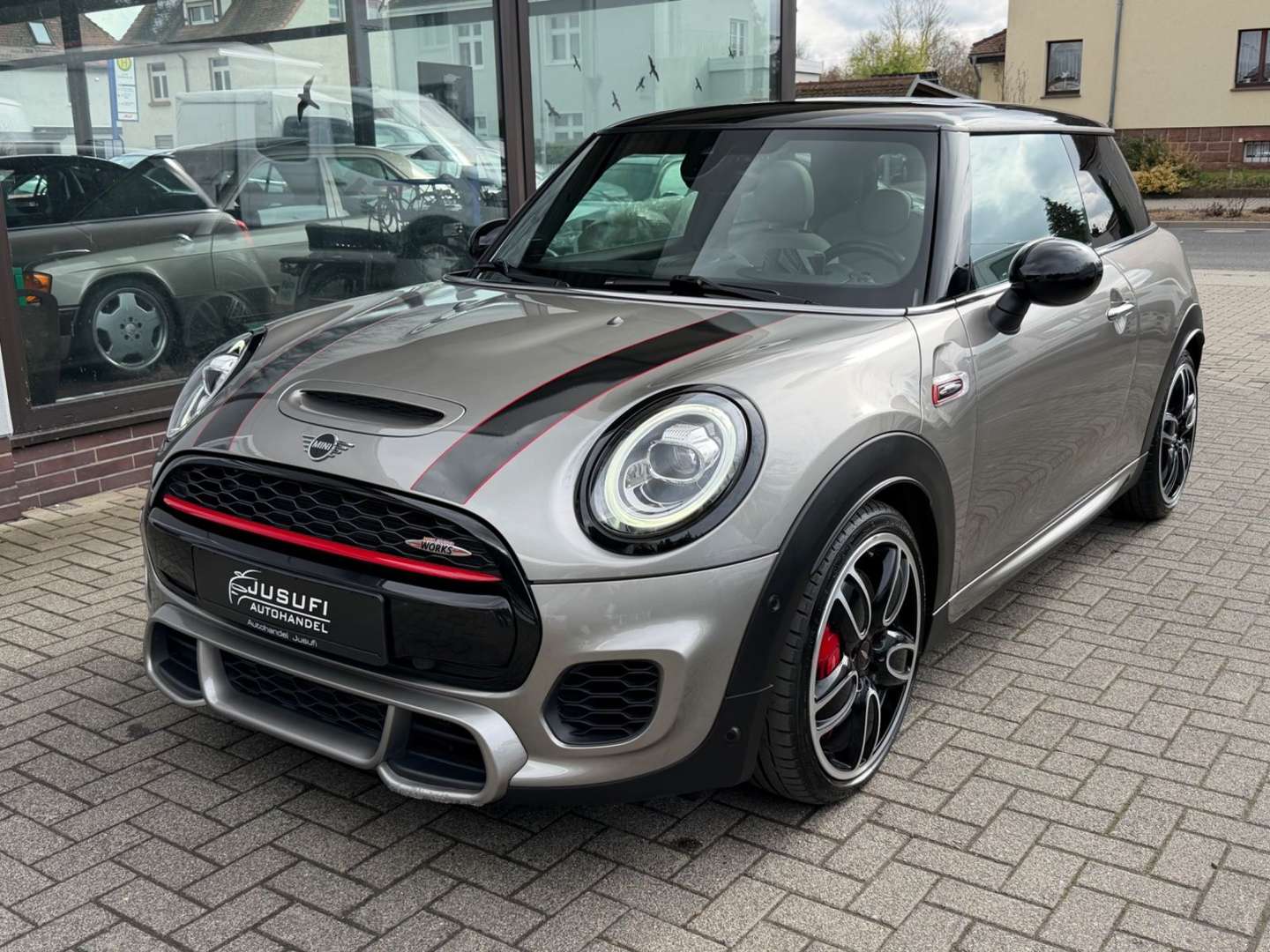 Mini 3 Portes John Cooper Works - 2019 - Joinsteer - #1