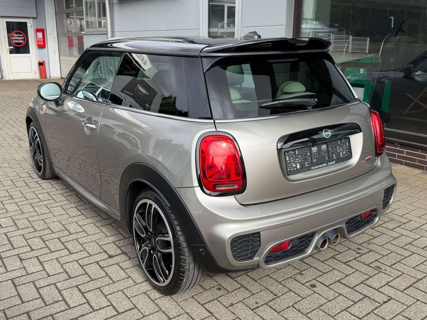 Mini 3 Portes John Cooper Works - 2019 - Joinsteer - #2