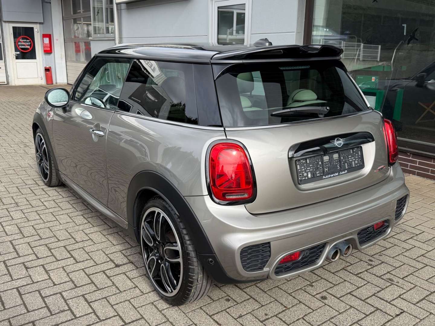 Mini 3 Portes John Cooper Works - 2019 - Joinsteer - #3