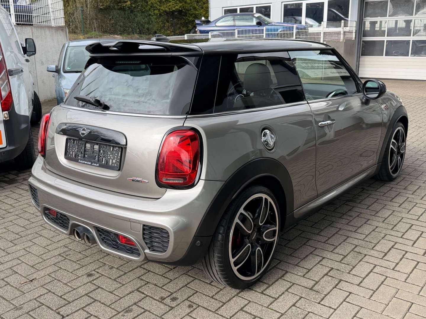 Mini 3 Portes John Cooper Works - 2019 - Joinsteer - #4