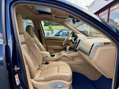 Porsche Cayenne S Cuir -  - Joinsteer - #4
