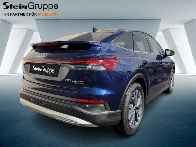 Audi Q4 Sportback E-tron 50 E-tron Quattro - 2023 - Joinsteer - #3