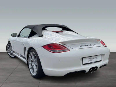 Porsche 987 ph2 Boxster Spyder -  - Joinsteer - #2