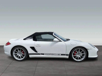 Porsche 987 ph2 Boxster Spyder -  - Joinsteer - #4