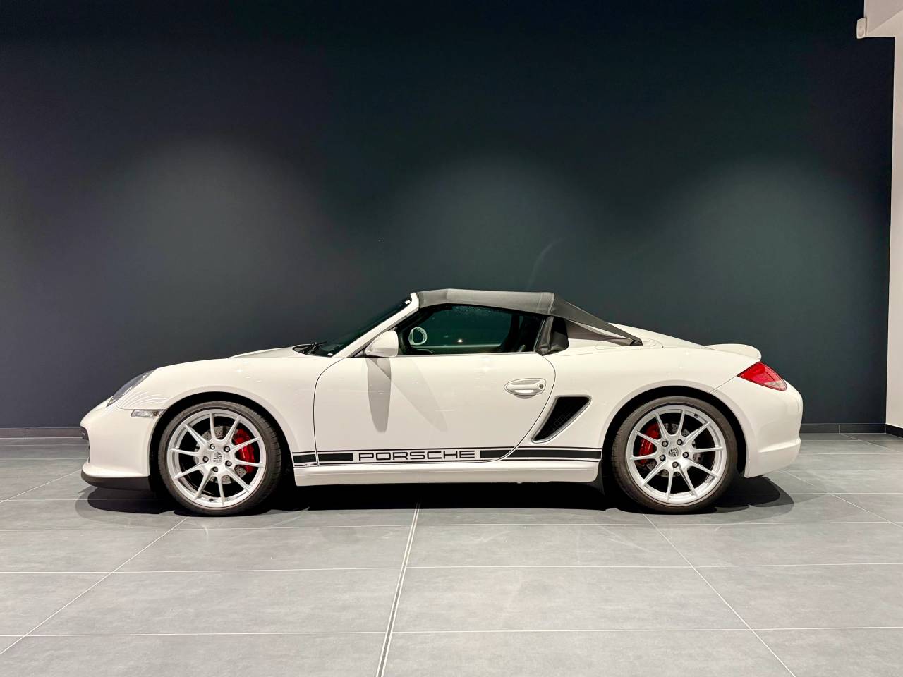 Porsche 987 ph2 Boxster Spyder - 2010 - Joinsteer - #3