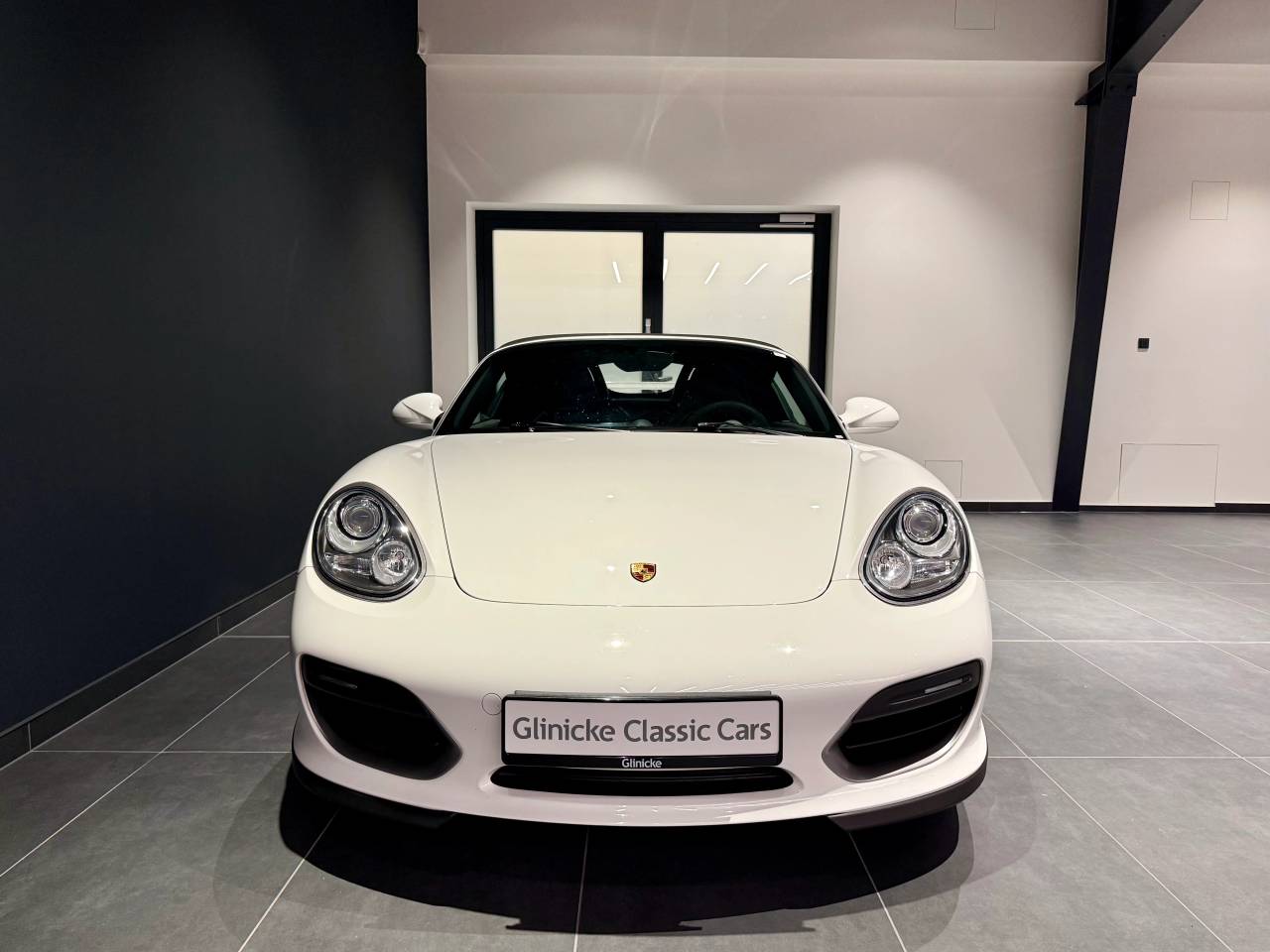 Porsche 987 ph2 Boxster Spyder - 2010 - Joinsteer - #4
