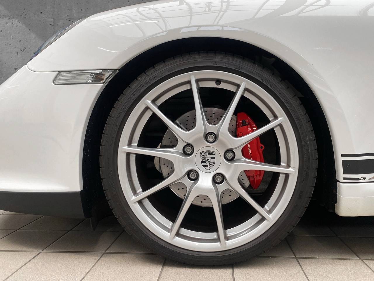 Porsche 987 ph2 Boxster Spyder - 2010 - Joinsteer - #6
