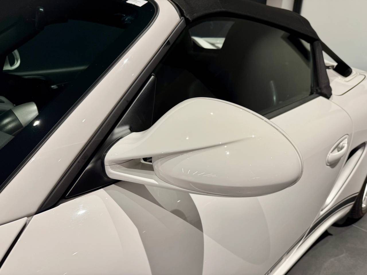 Porsche 987 ph2 Boxster Spyder - 2010 - Joinsteer - #8