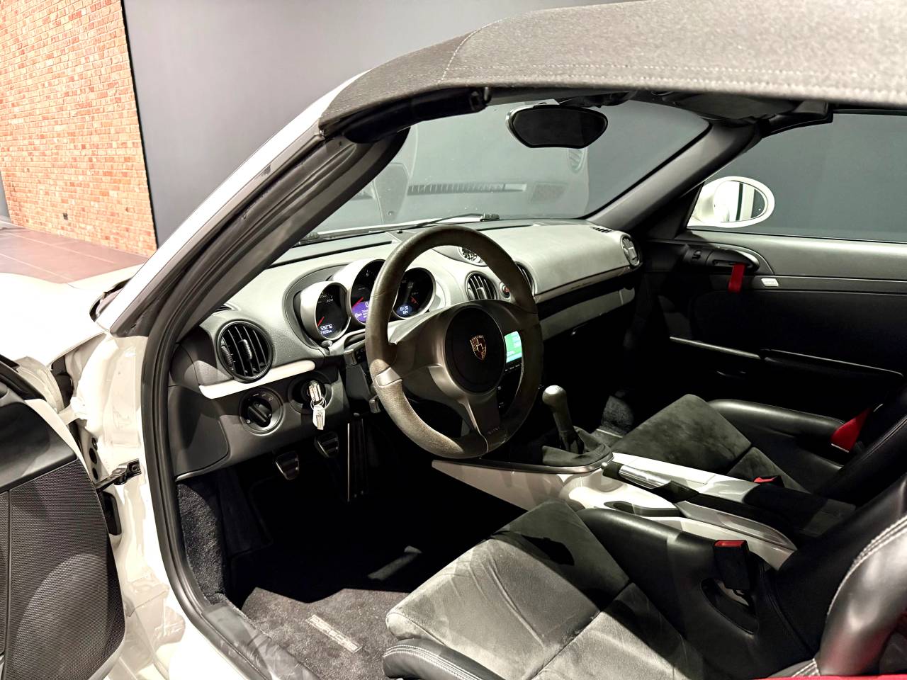 Porsche 987 ph2 Boxster Spyder - 2010 - Joinsteer - #10