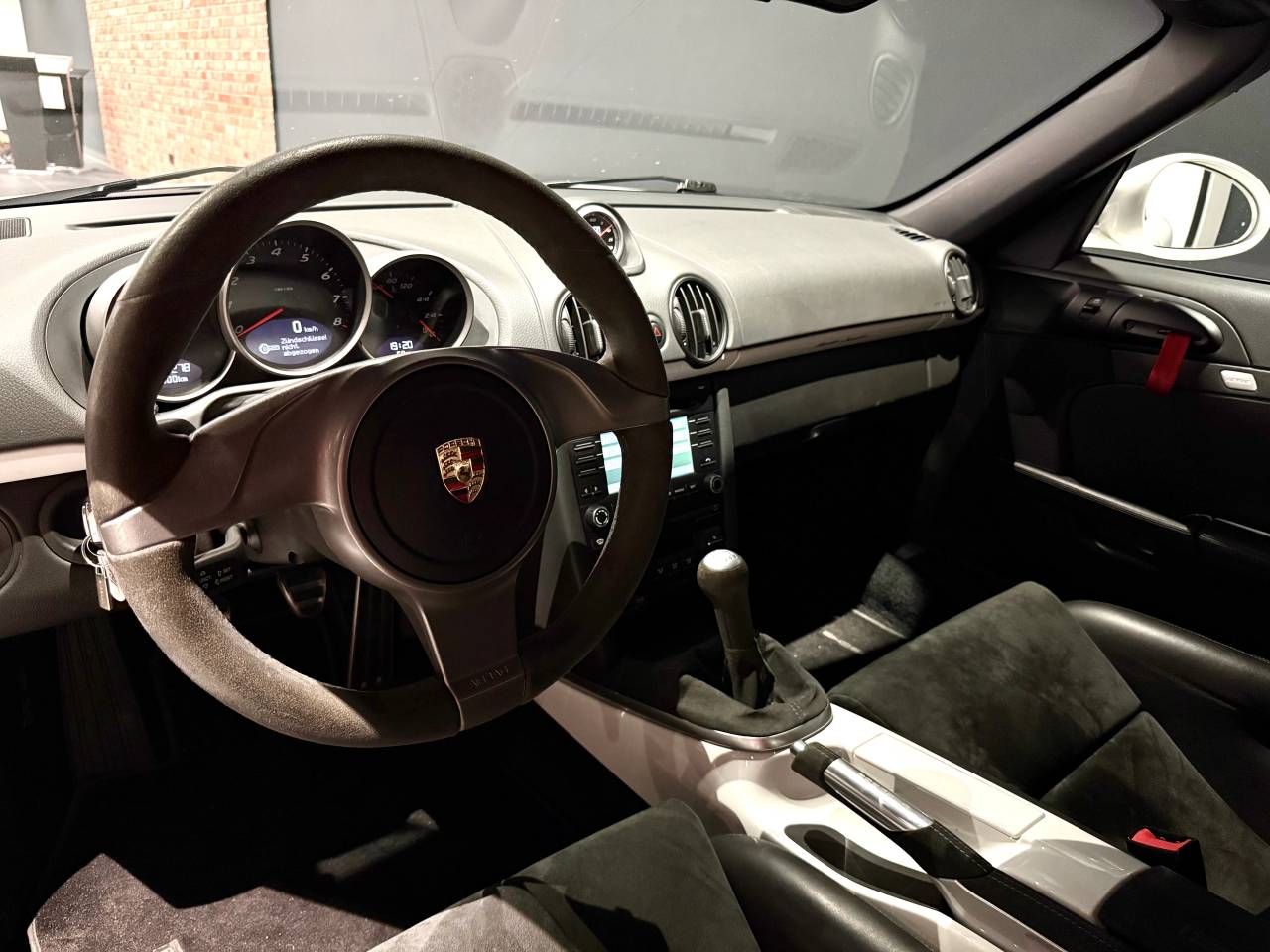 Porsche 987 ph2 Boxster Spyder - 2010 - Joinsteer - #11