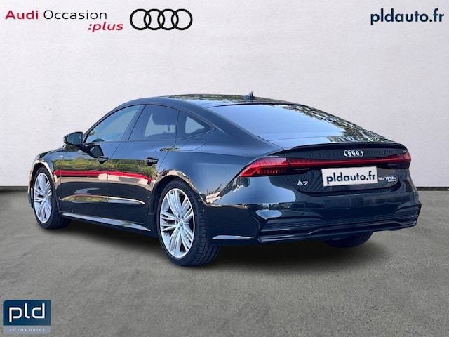 Audi A7 Sportback TFSI E 55 TFSI E Quattro 367 Ch S Tronic - 2020 - Joinsteer - #2