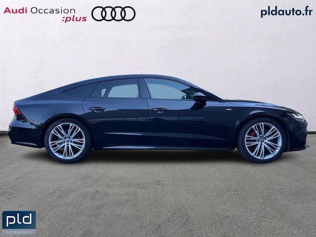 Audi A7 Sportback TFSI E 55 TFSI E Quattro 367 Ch S Tronic - 2020 - Joinsteer - #4