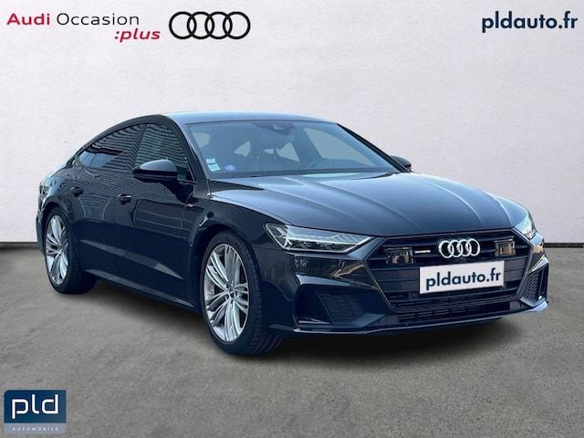 Audi A7 Sportback TFSI E 55 TFSI E Quattro 367 Ch S Tronic - 2020 - Joinsteer - #6