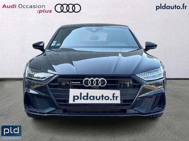 Audi A7 Sportback TFSI E 55 TFSI E Quattro 367 Ch S Tronic - 2020 - Joinsteer - #8