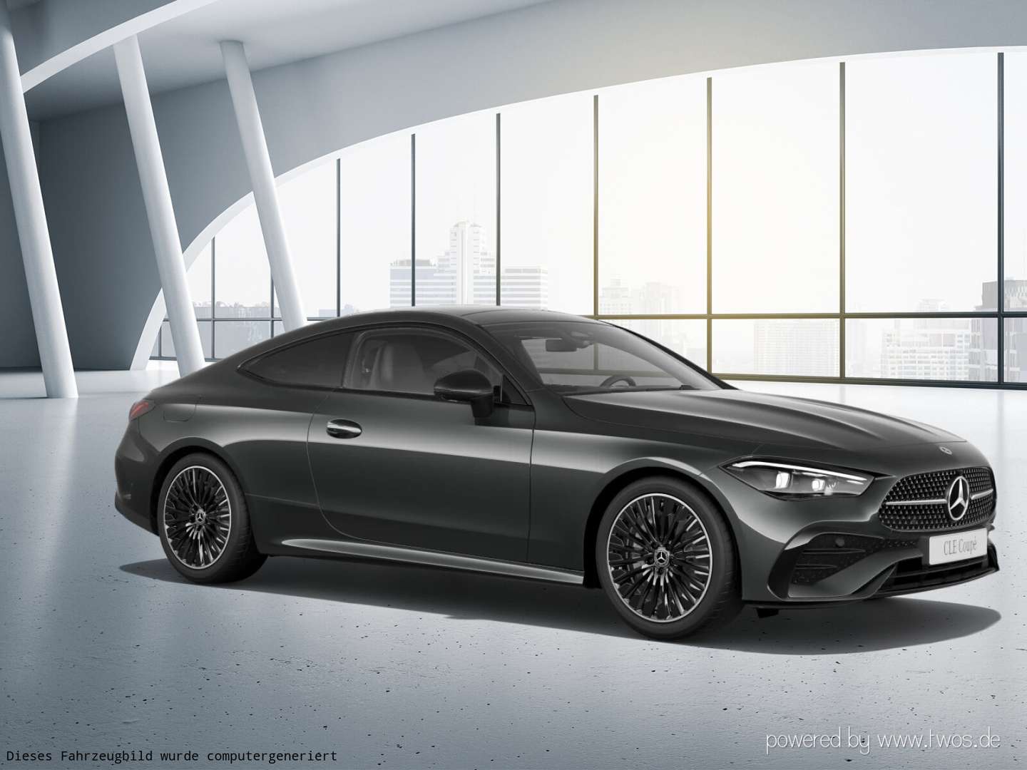 Mercedes CLE Coupé 450 AMG Line - 2023 - Joinsteer - #2