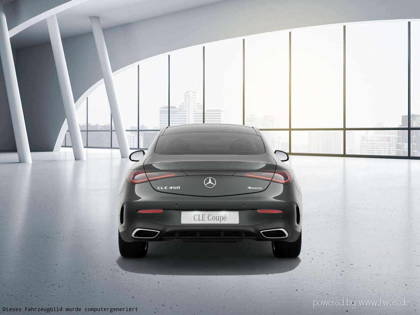 Mercedes CLE Coupé 450 AMG Line - 2023 - Joinsteer - #3